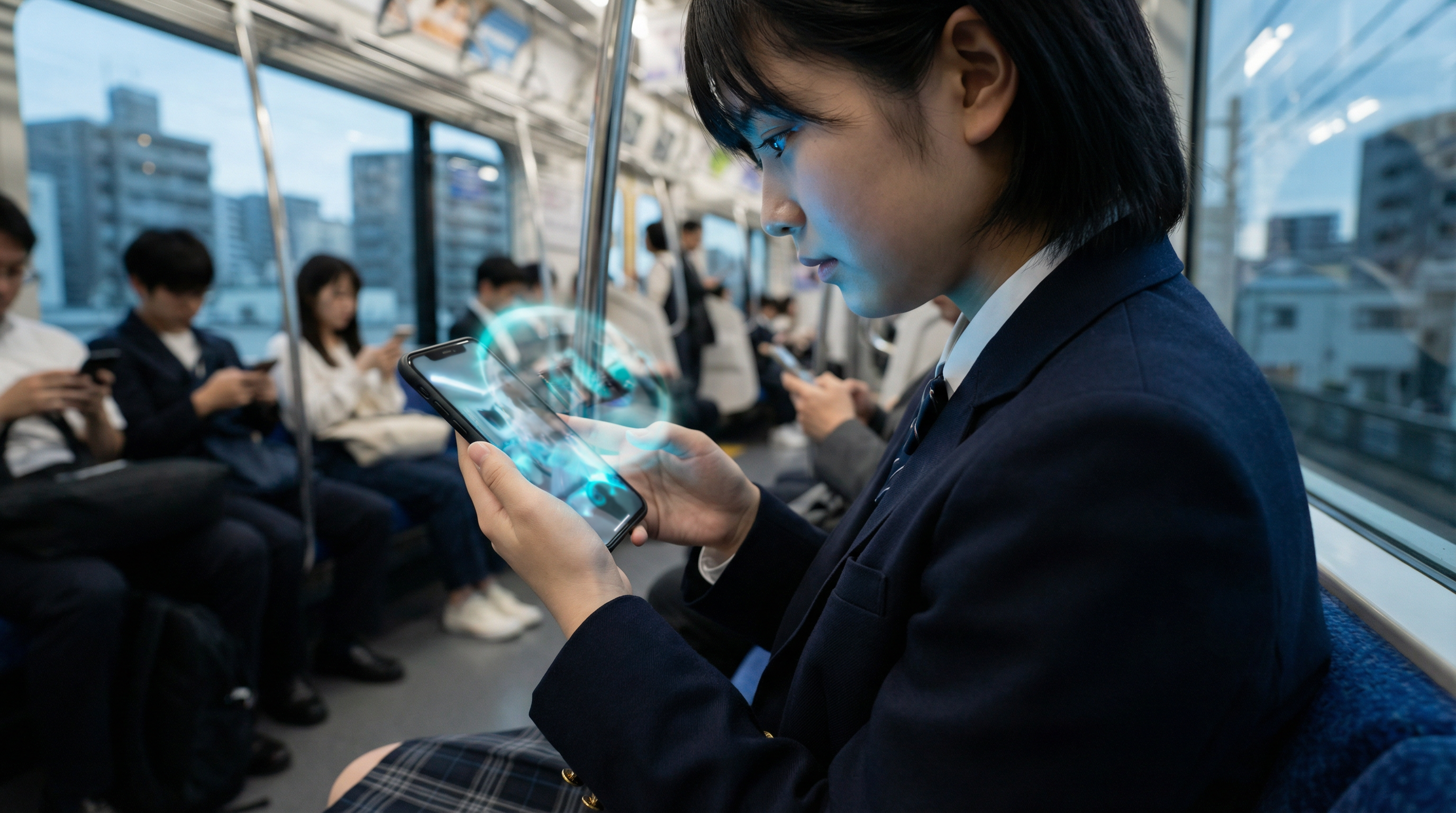 ReelCheck スマホ配信